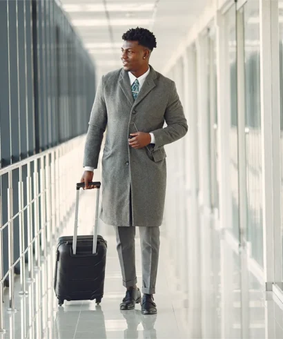 Corporate Travel Management
