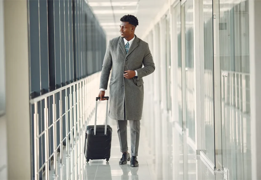 Corporate Travel Management