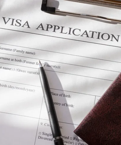 Visa Application
