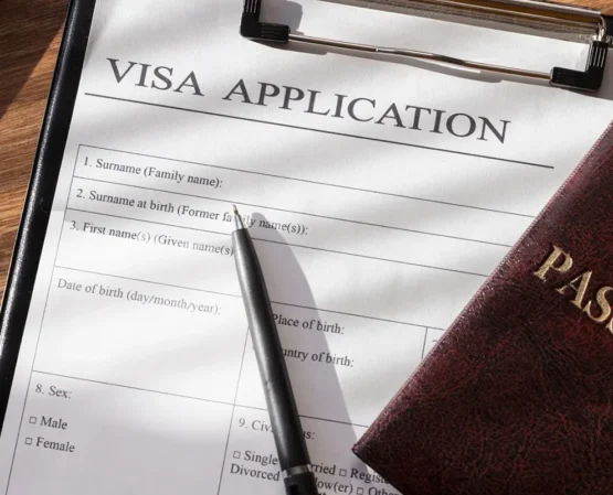 Visa Application