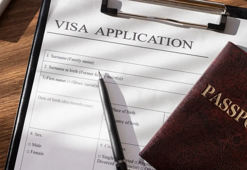 Visa Application